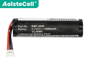 Batería de reemplazo Datalogic RBP-4000