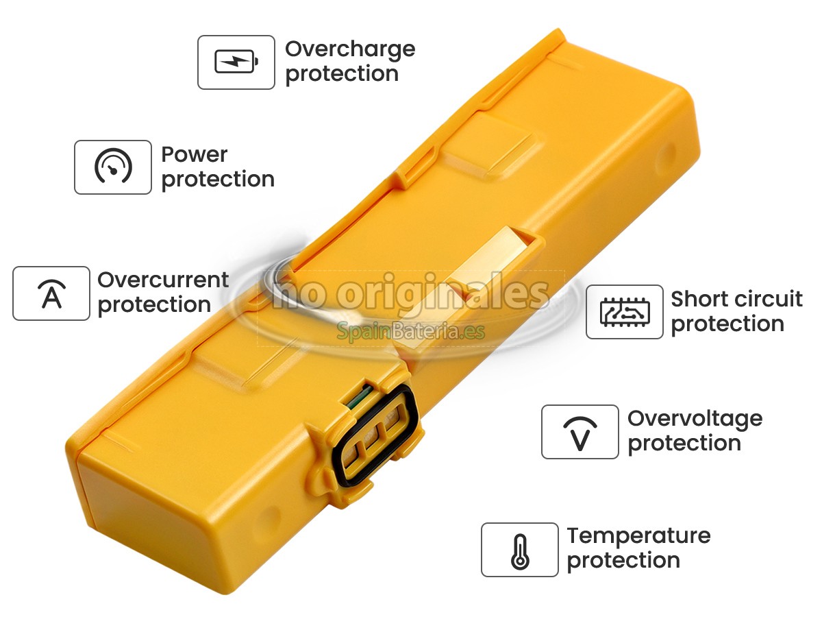 Batería para Defibtech LIFELINE PRO