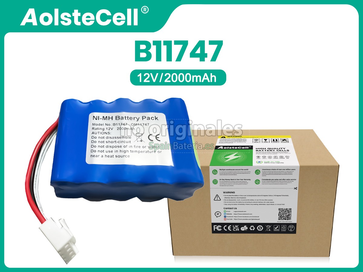 Batería para Delfi B11747