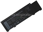 Batería de reemplazo Dell P89F001