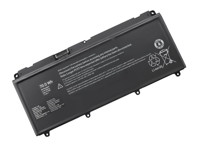 Batería de reemplazo Dell XPS 14 Core Ultra 7 355