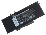 Batería de reemplazo Dell P80F003