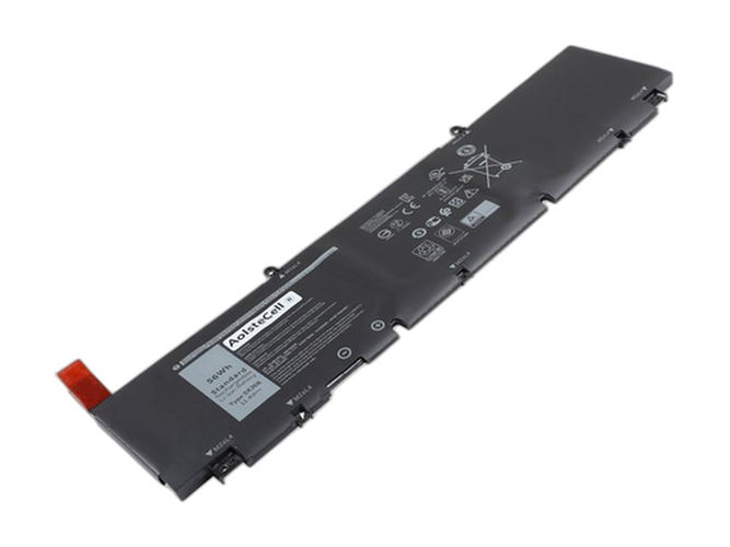 Batería de reemplazo para Computador Portátil Dell 5XJ6R