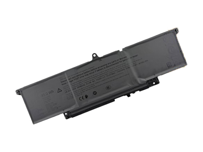 Batería de reemplazo Dell Pro 13 Plus PB13250