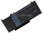 Batería para portátil Dell HK60W