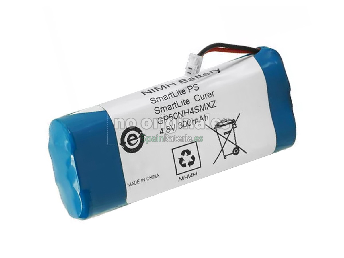 Batería para Dentsply SMARTLITE PS