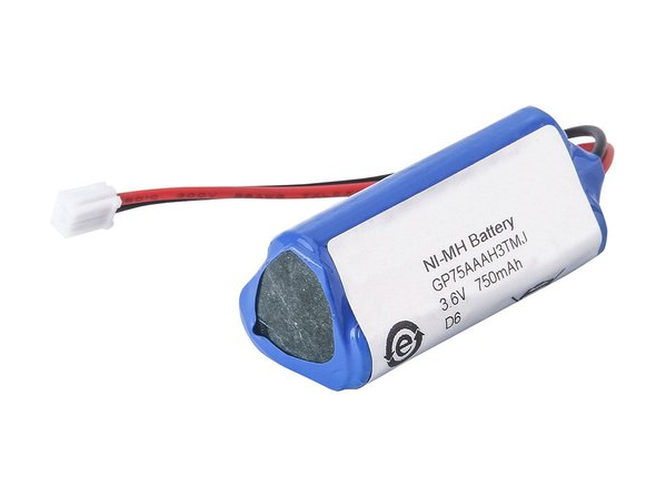 Batería de reemplazo para Médico Dentsply GP75AAAH3TMJ