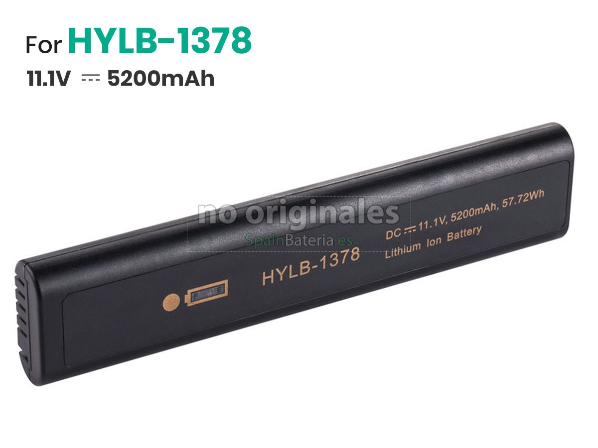 Batería para Deviser HYLB-1378