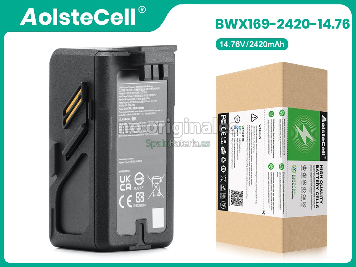 Batería para DJI BWX169-2420-14.76