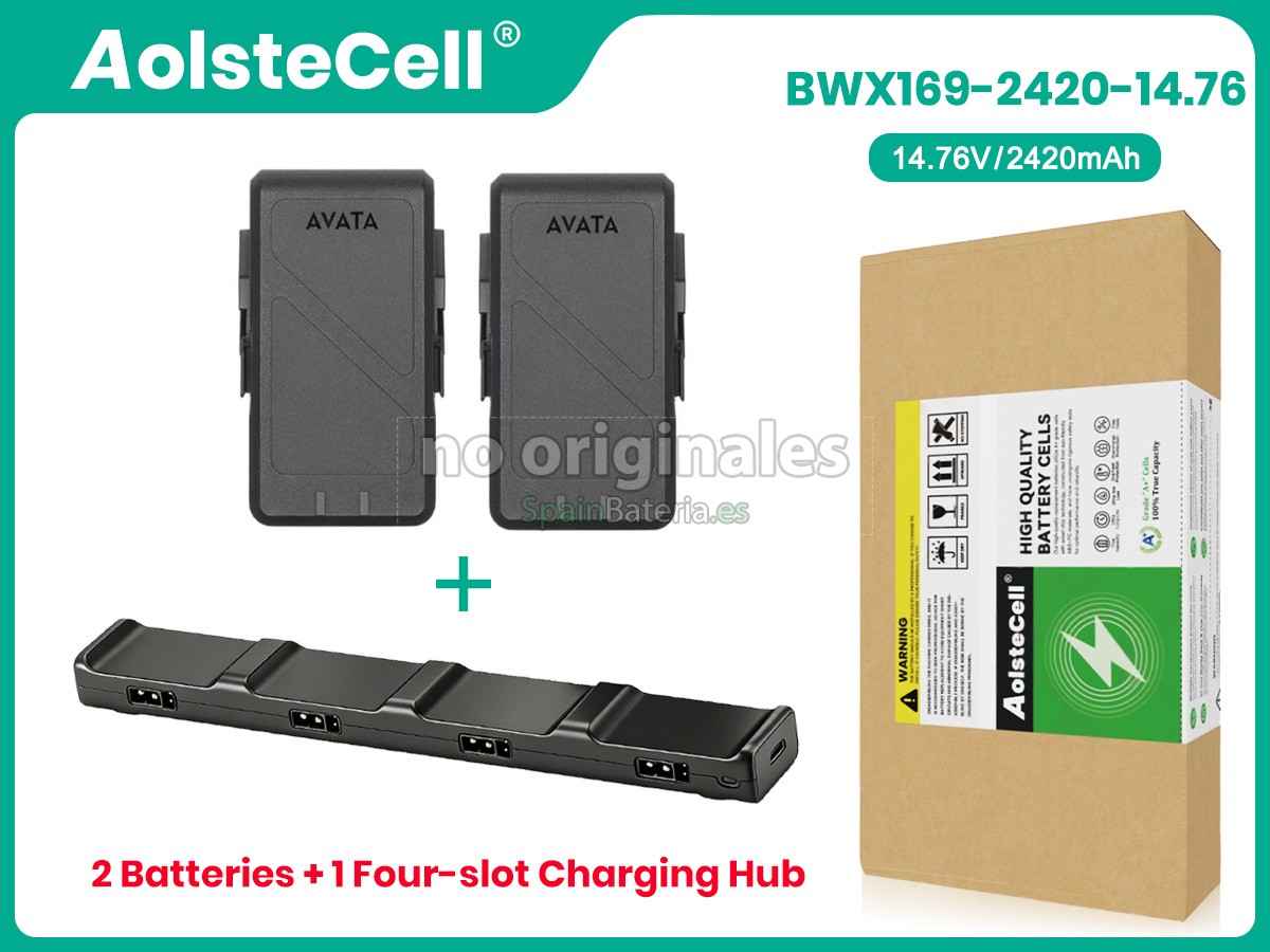 Batería para DJI BWX169-2420-14.76