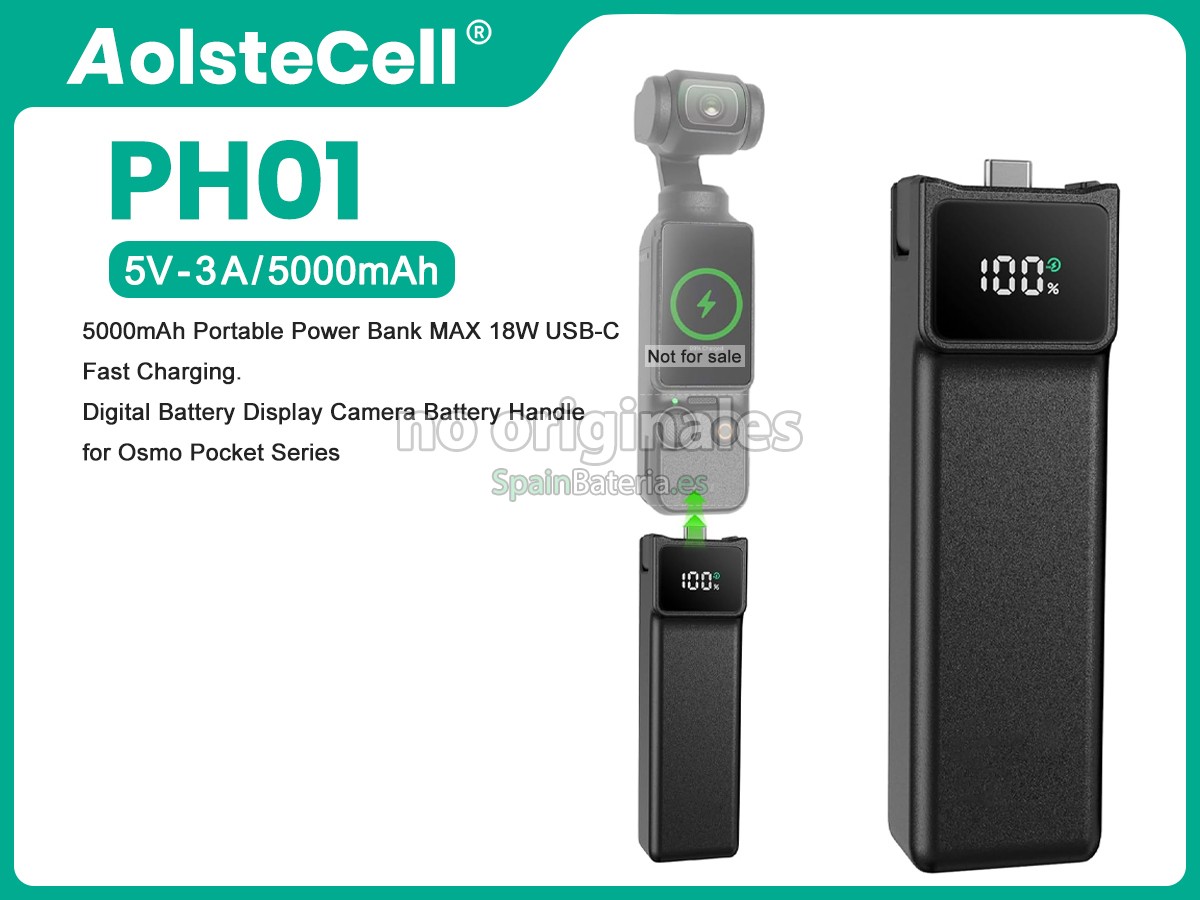 Batería para Vuelo inteligente DJI BHX214-1545-7.74