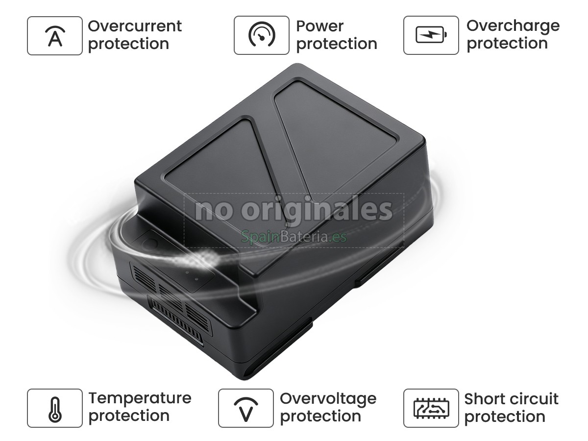 Batería para Vuelo inteligente DJI MATRICE 210 RTK