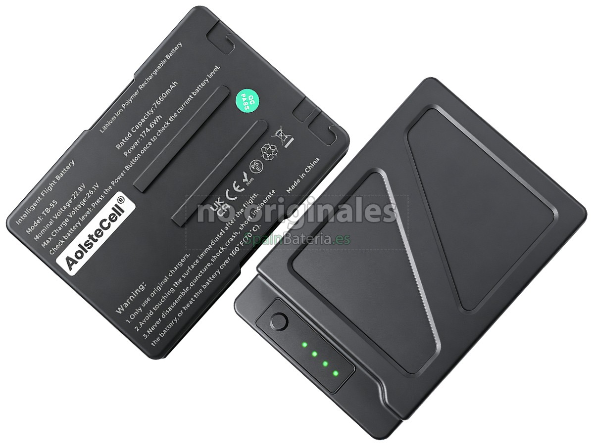 Batería para Vuelo inteligente DJI MATRICE 210 RTK