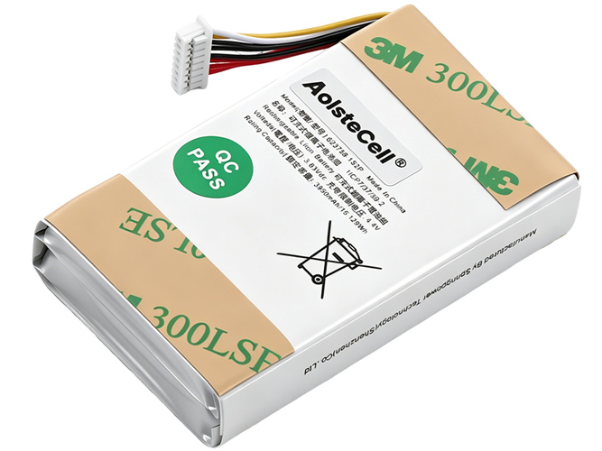 Batería de reemplazo DJI 623758-1S2P