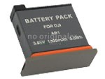 Batería de reemplazo DJI AB1-1300mAh-3.85V