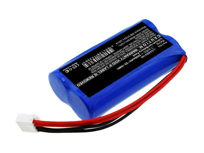Batería de reemplazo DJI LGABB4186