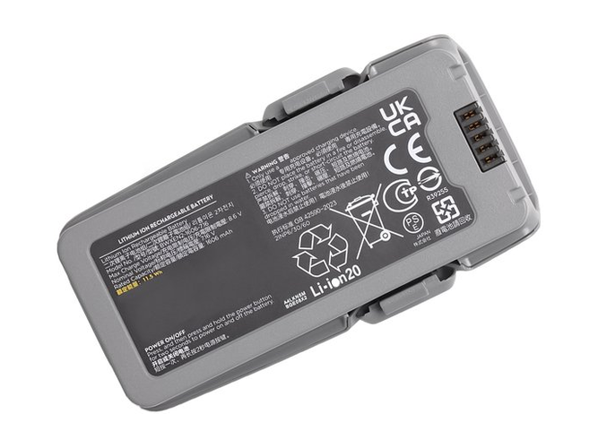Batería de reemplazo DJI BWXEN2-1606-7.16