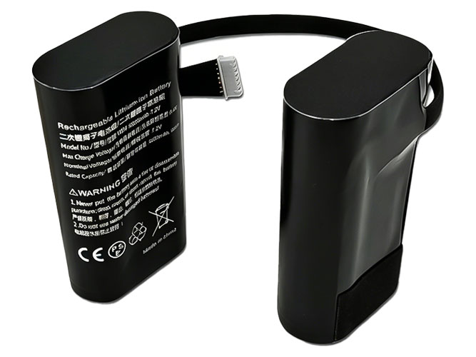 Batería de reemplazo DJI WB4-5000mAh-7.2V