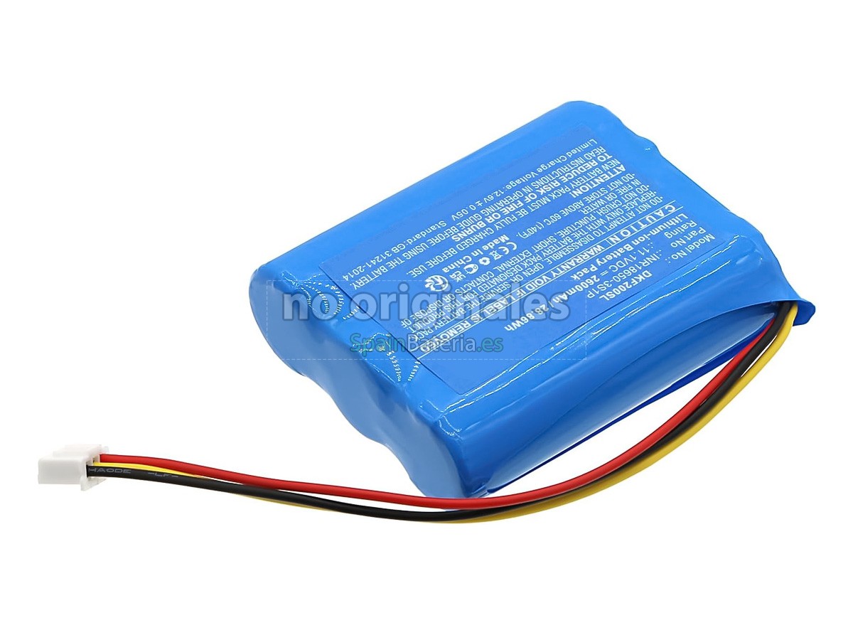 Batería para DOCKIN DKF200SL