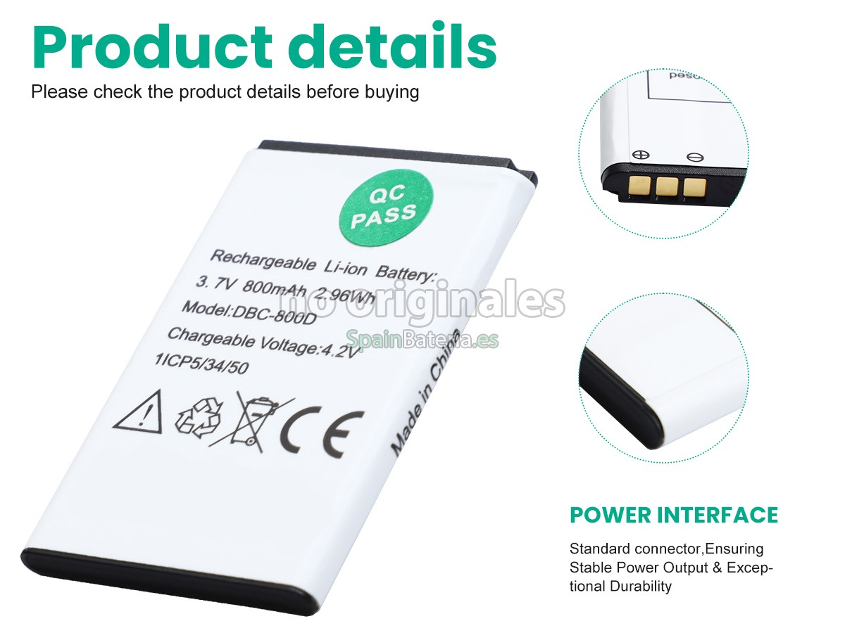 Batería para DORO 6041