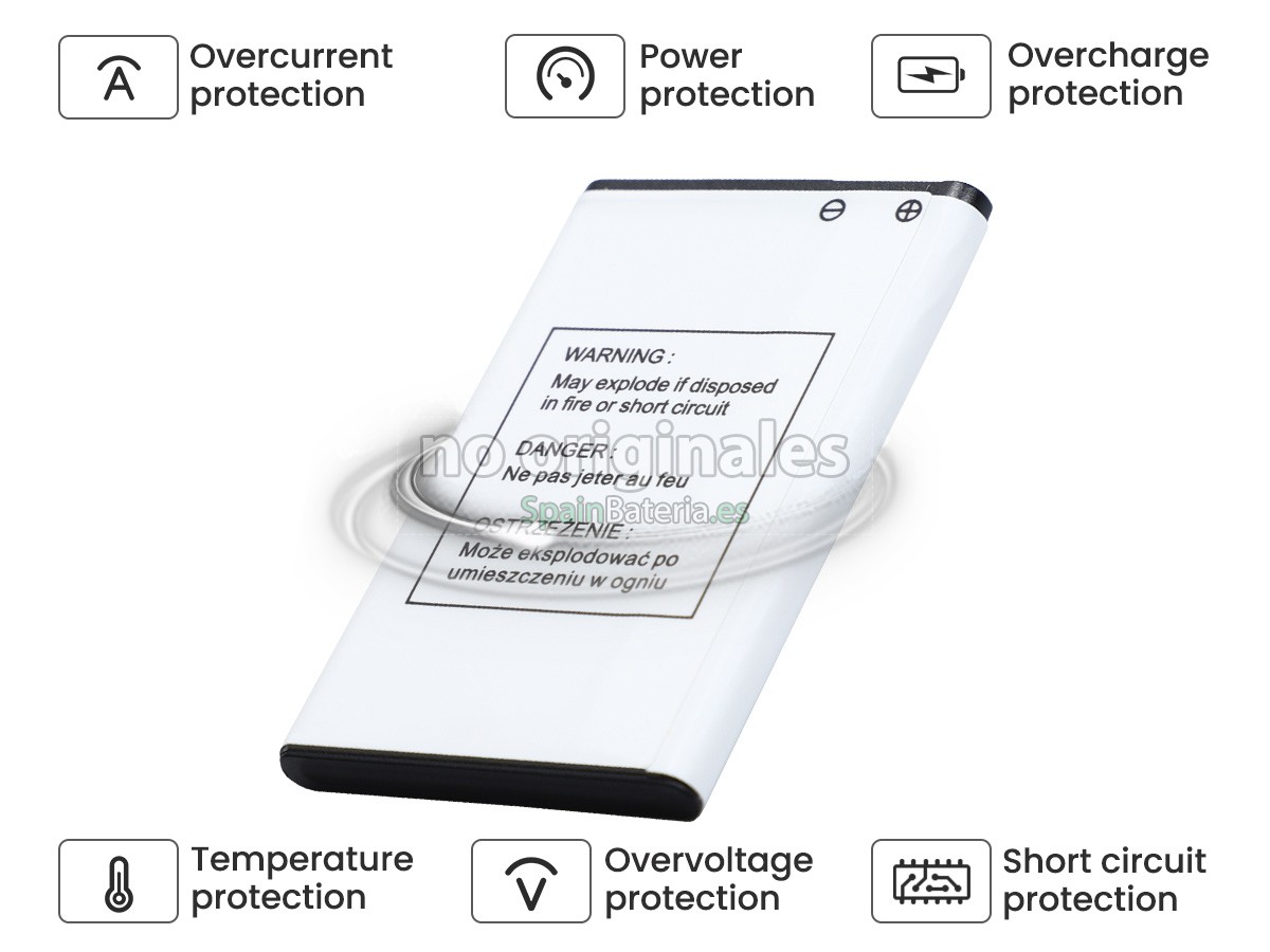 Batería para DORO 6041