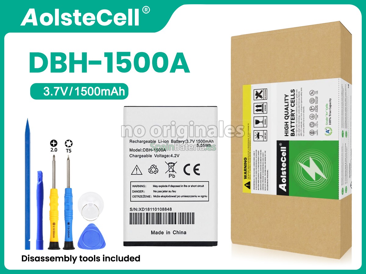 Batería para DORO LIBERTO 810