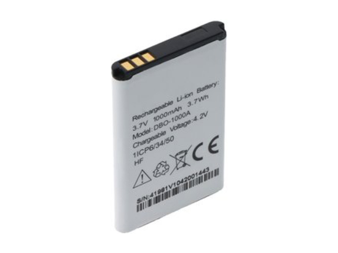 Batería de reemplazo para Teléfono Móvil DORO 1370