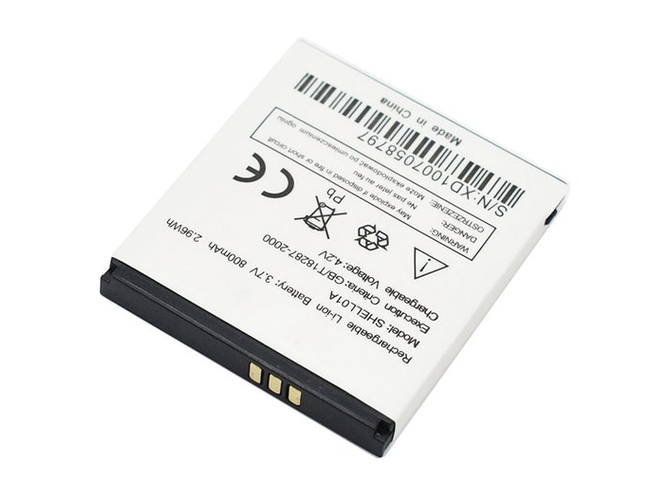 Batería de reemplazo para Teléfono Móvil DORO 611