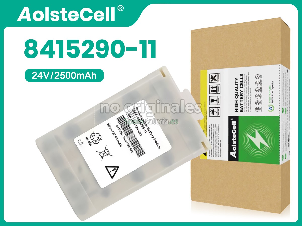 Batería para Drager INFINITY C300