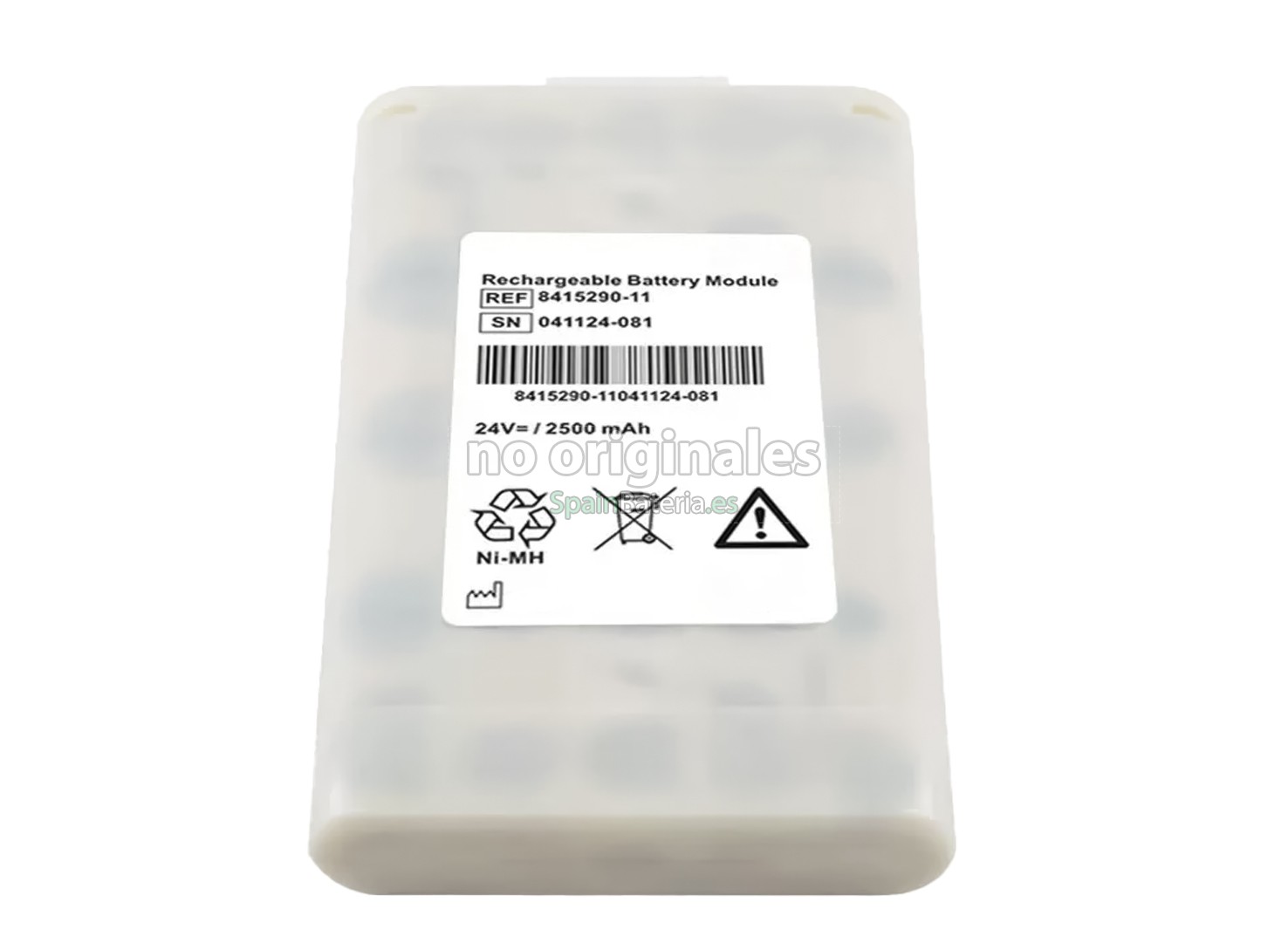 Batería para Drager INFINITY C300