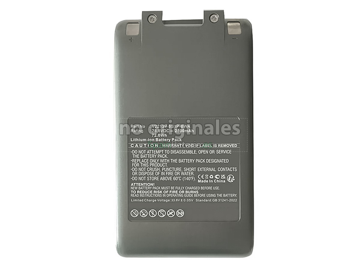 Batería para Dreame R10 PRO