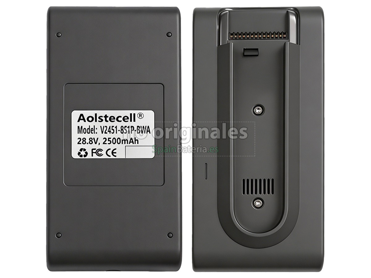 Batería para Dreame V2514-8S1P-BWA