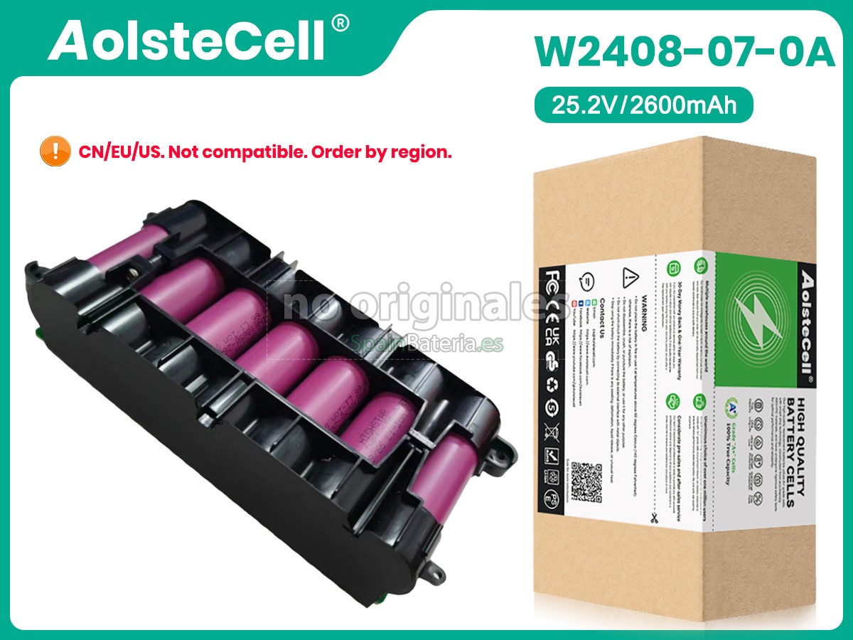 Batería para Dreame HMH10A