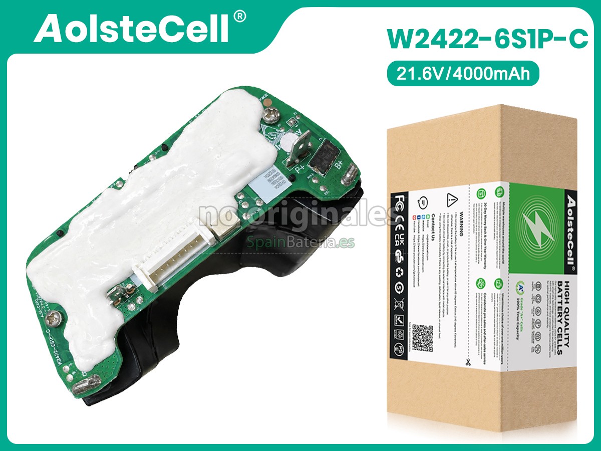 Batería para Dreame H14 ULTRA PRO