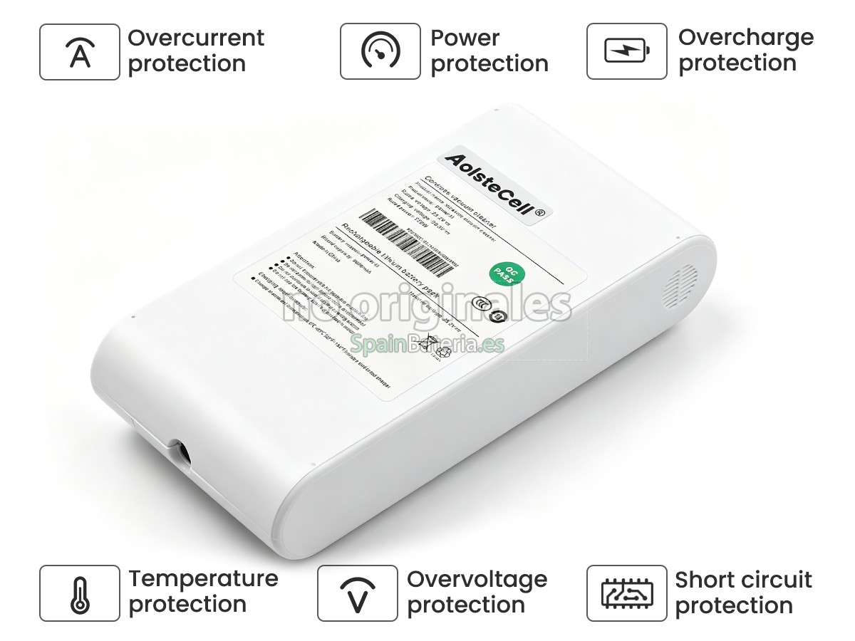 Batería para Dreame POWER 11