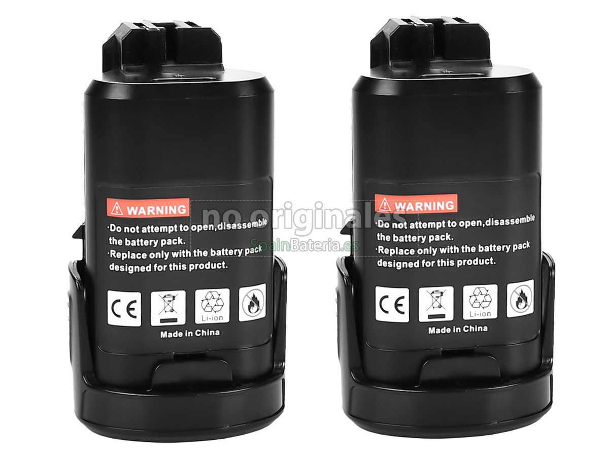 Batería para Dremel 12V-B812-01