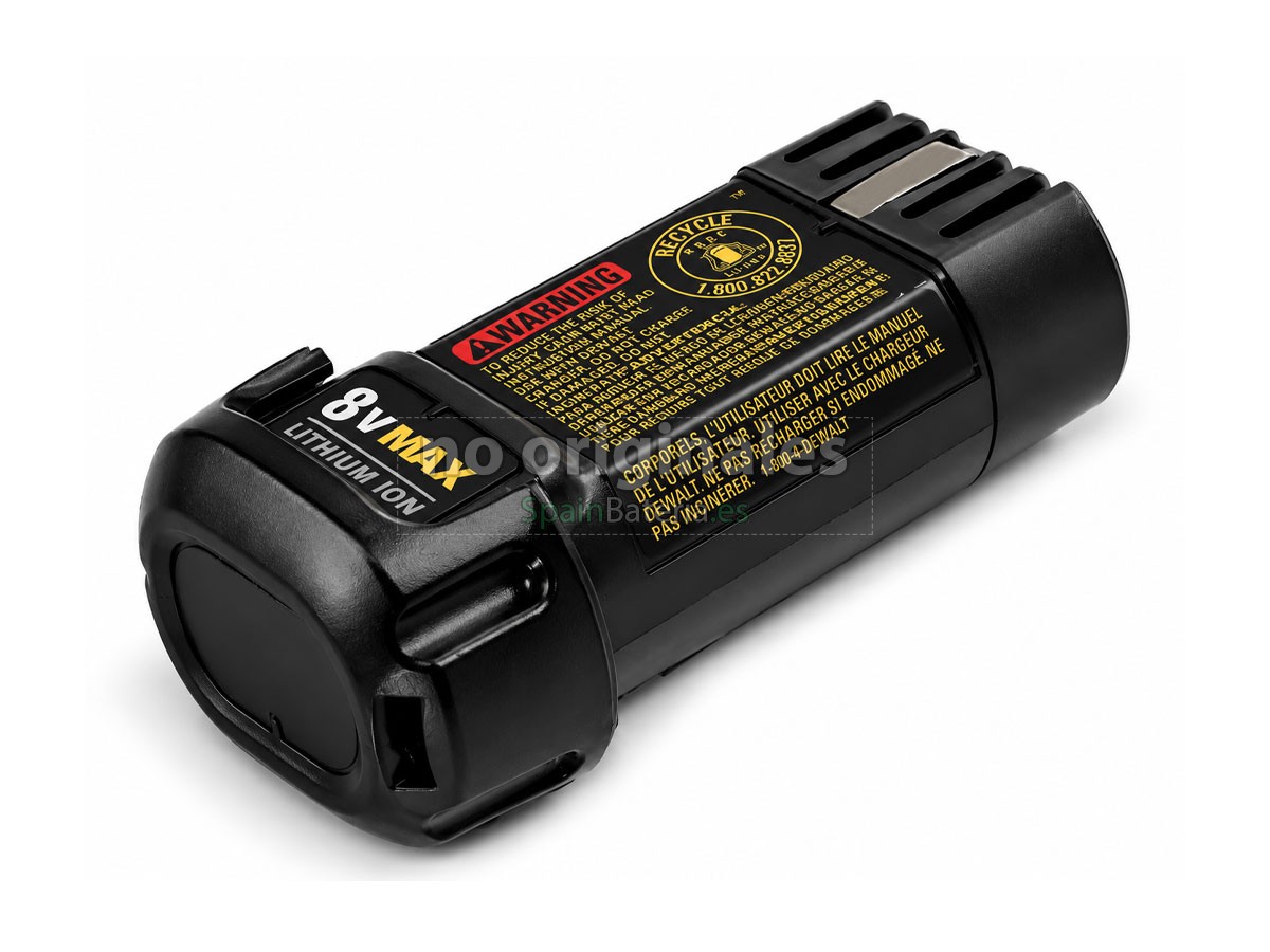 Batería para Dremel 8V DCB080