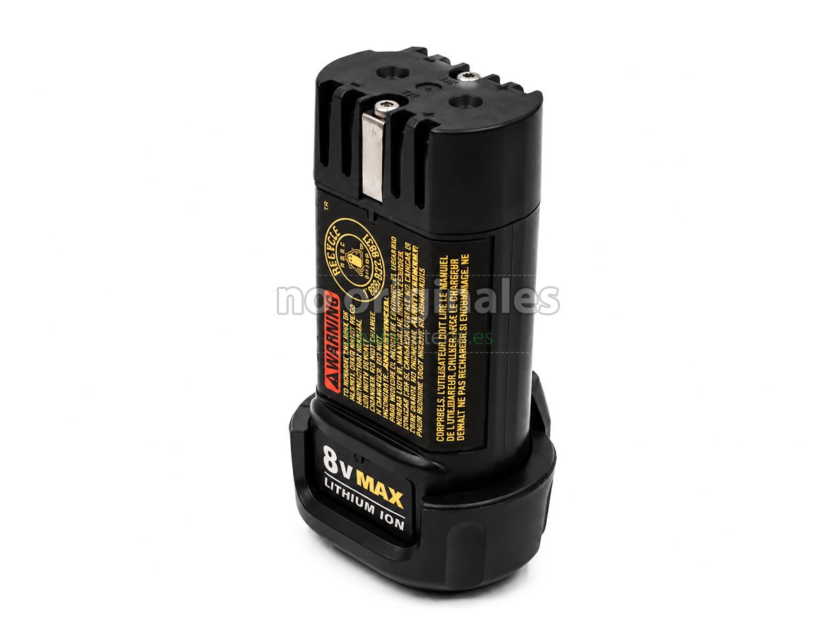 Batería para Dremel 8V DCB080