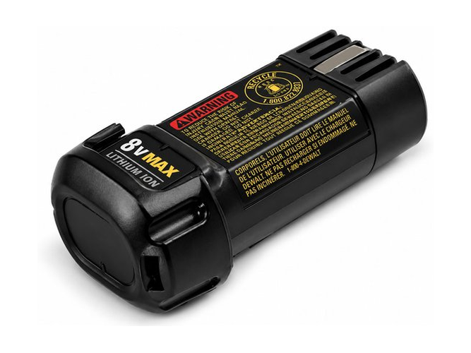 Batería de reemplazo Dremel 8V MAX