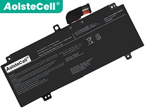 Batería de reemplazo Dynabook PS0123NA1BRS