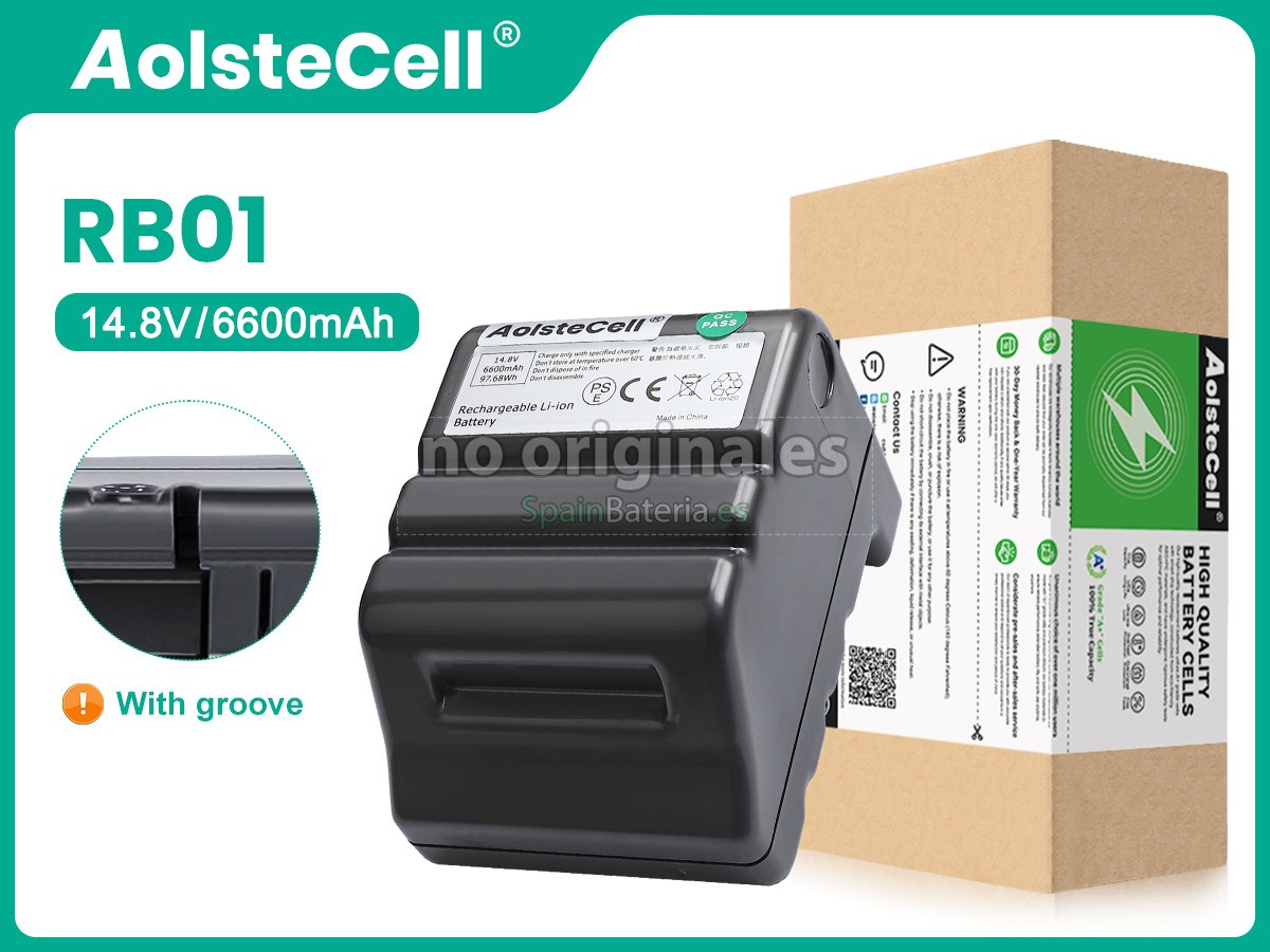 Batería para Dyson 360 HEURIST