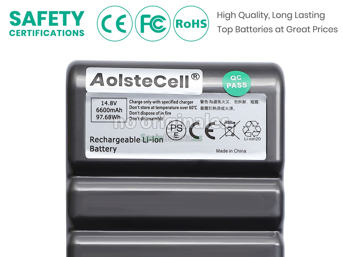 Batería para Dyson 360 HEURIST