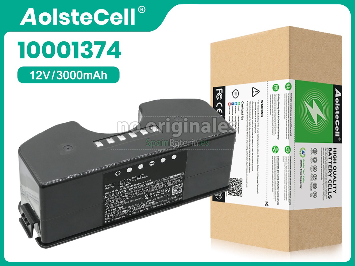 Batería para Ecovacs 201-1453-0049