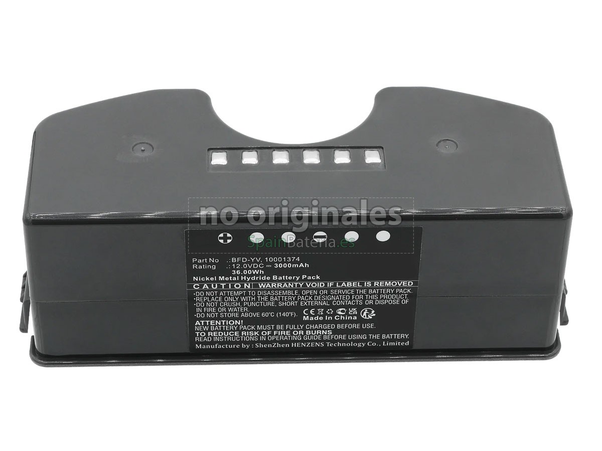 Batería para Ecovacs 201-1453-0049