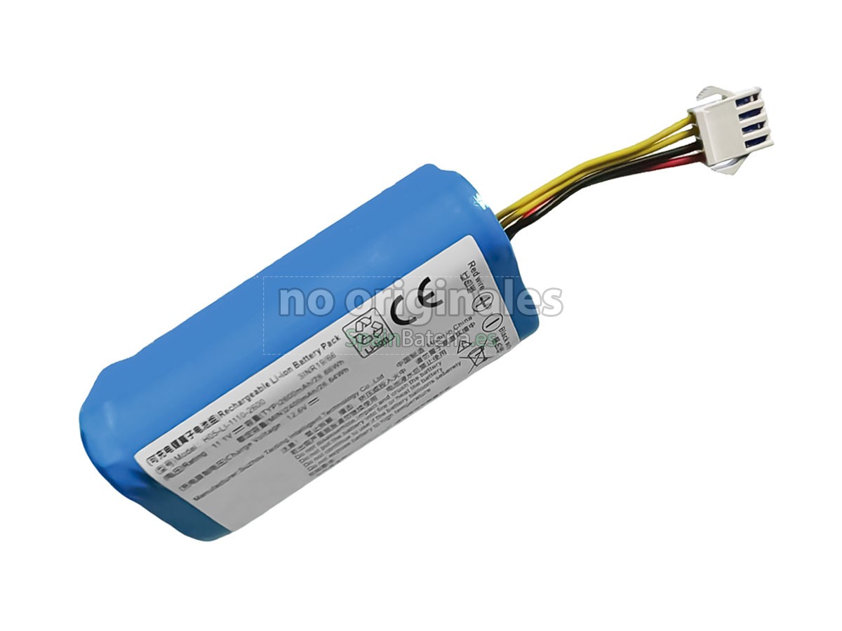 Batería para Ecovacs H05-LI-1110-2600