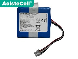 Batería de reemplazo Ecovacs DH14058CFLP