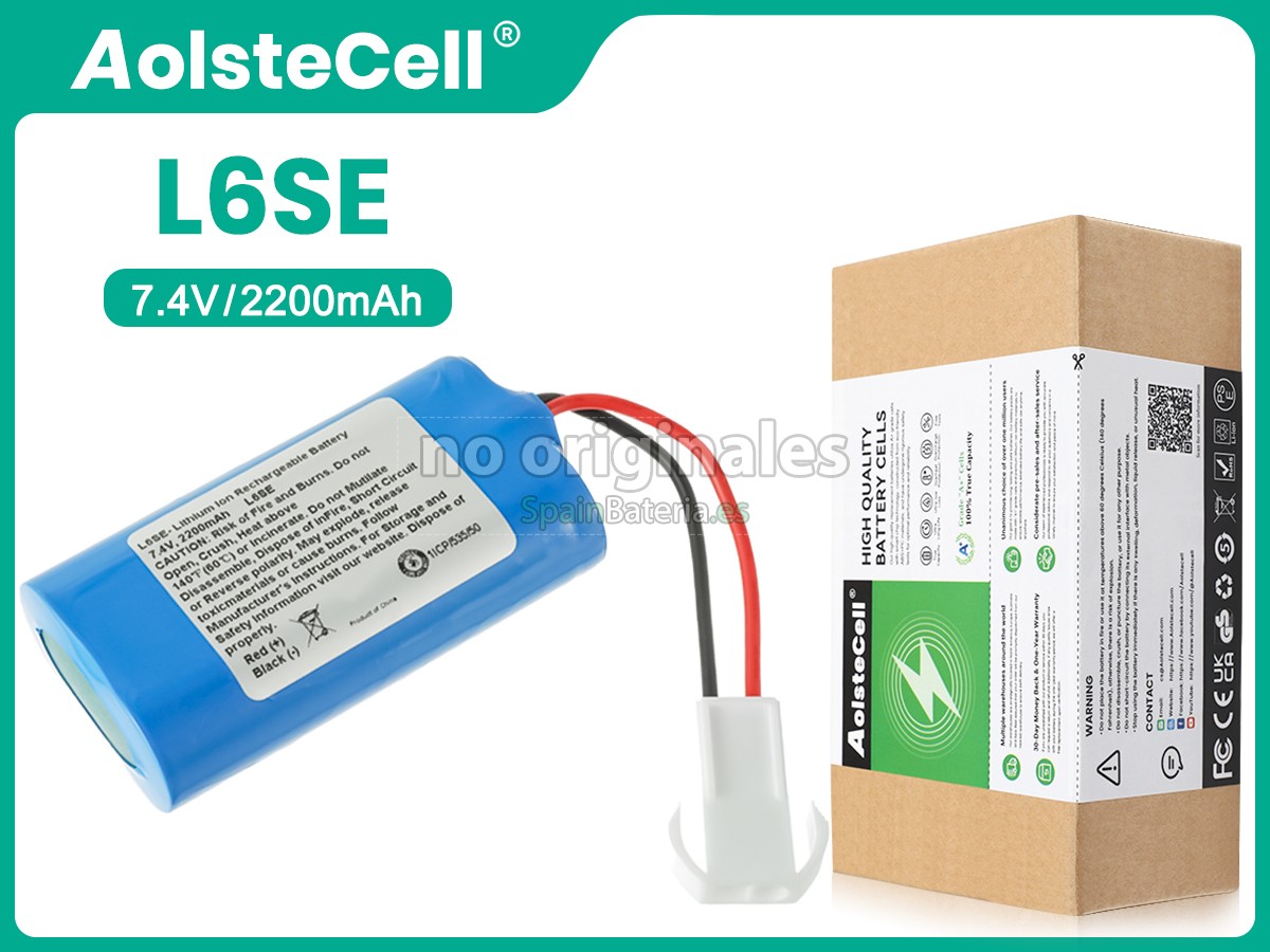 Batería para EDAN OSEN9000E