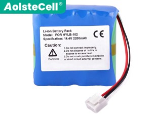 Batería de reemplazo EDAN VE-300