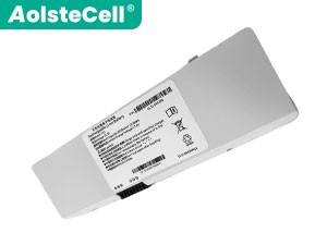 Batería de reemplazo EDAN ISE-1210