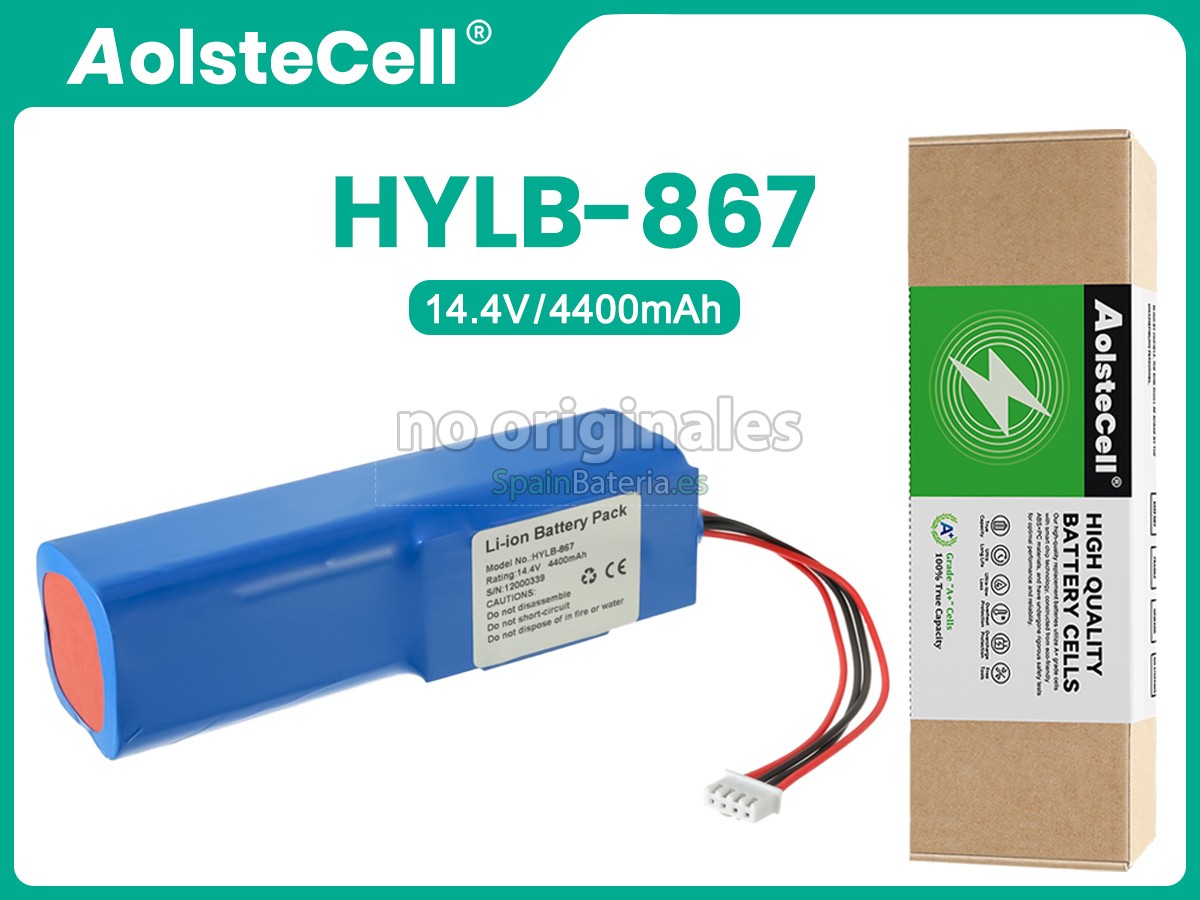 Batería para EDANINS HYLB-867
